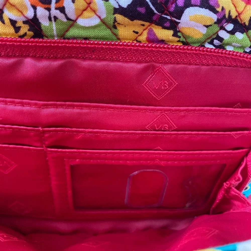 Vera Bradley Quilted Shoulder Bag - Picture 10 of 13